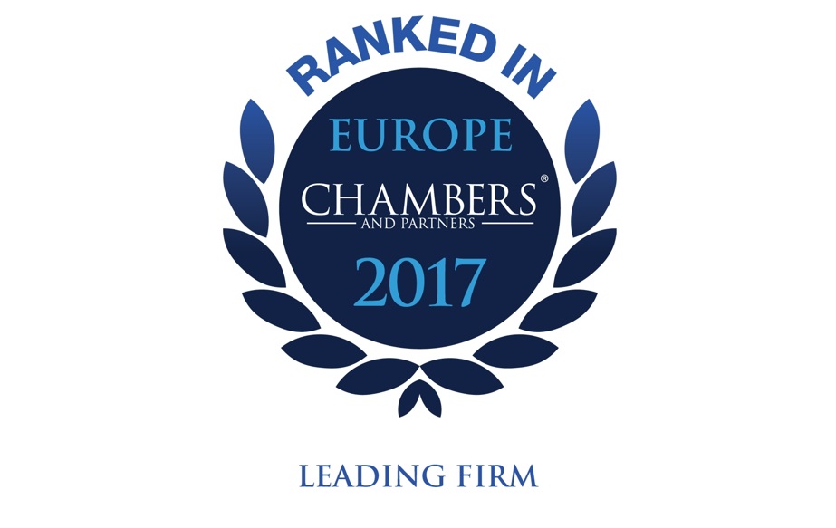 Sol Muntañola Abogados en primera línea del ranking Chambers & Partners