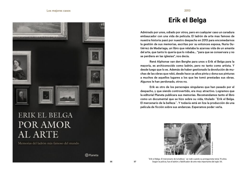 Erik el Belga