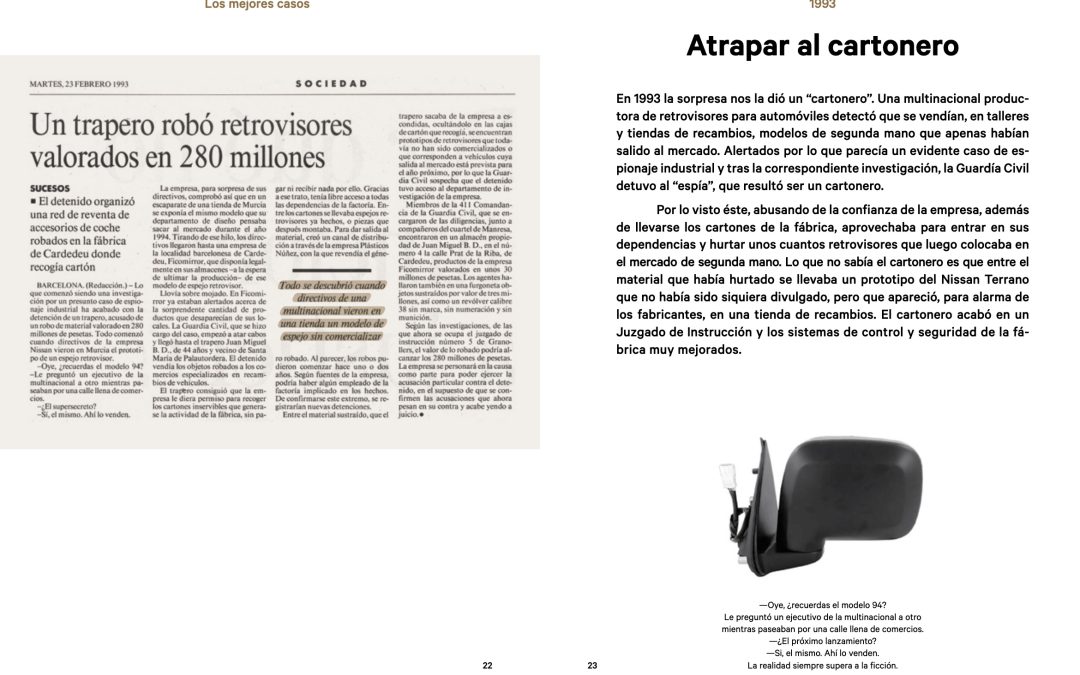 Atrapar al Cartonero
