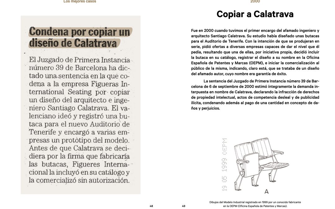 Copiar a Calatrava