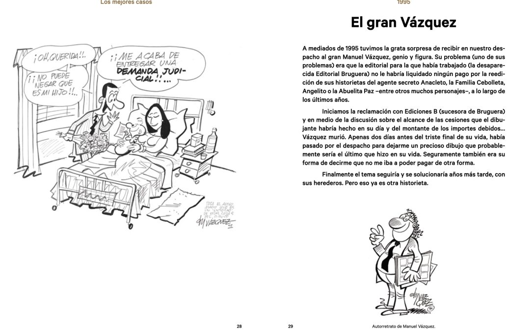 El Gran Vázquez