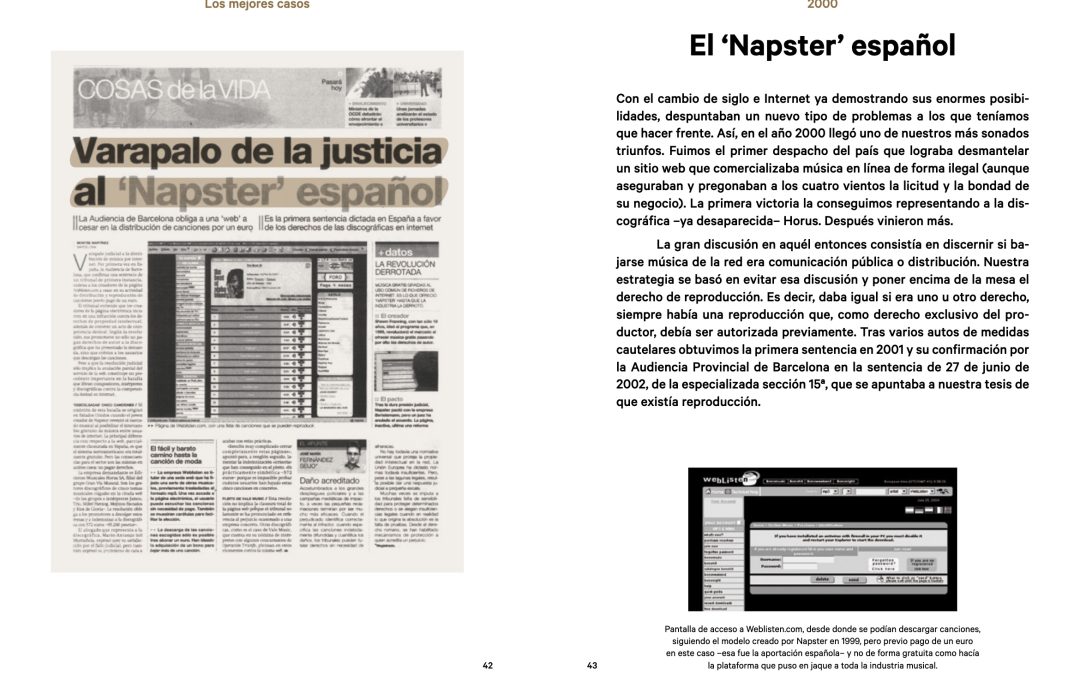 El ‘Napster’ español
