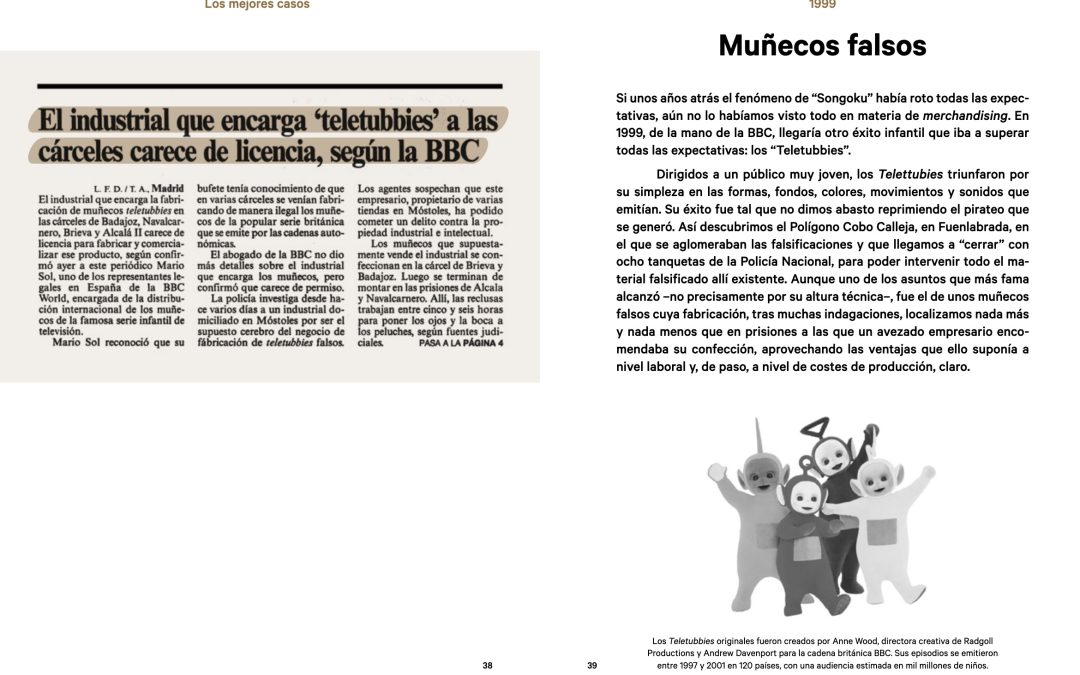 Muñecos Falsos