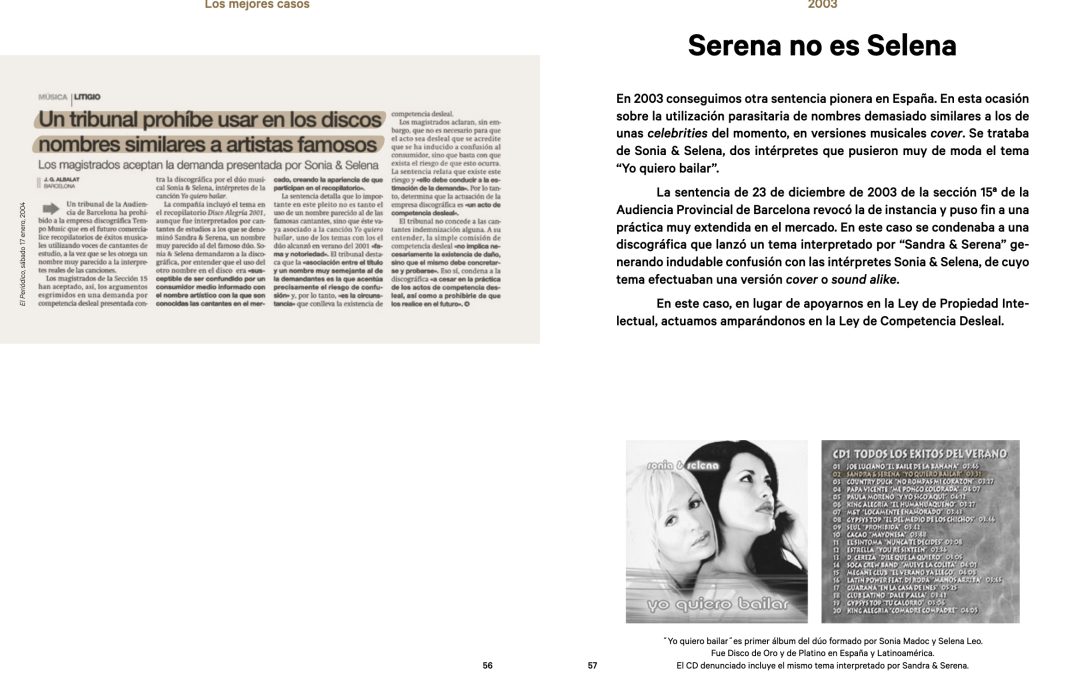 Serena no es Selena