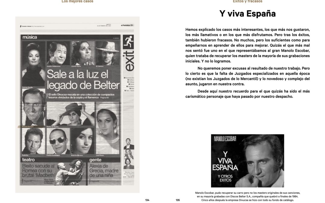 Y viva España